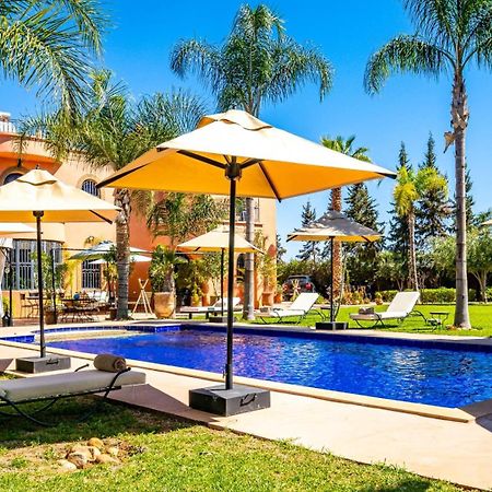 Dar Biona Hotel Douar Akkara Ngoại thất bức ảnh