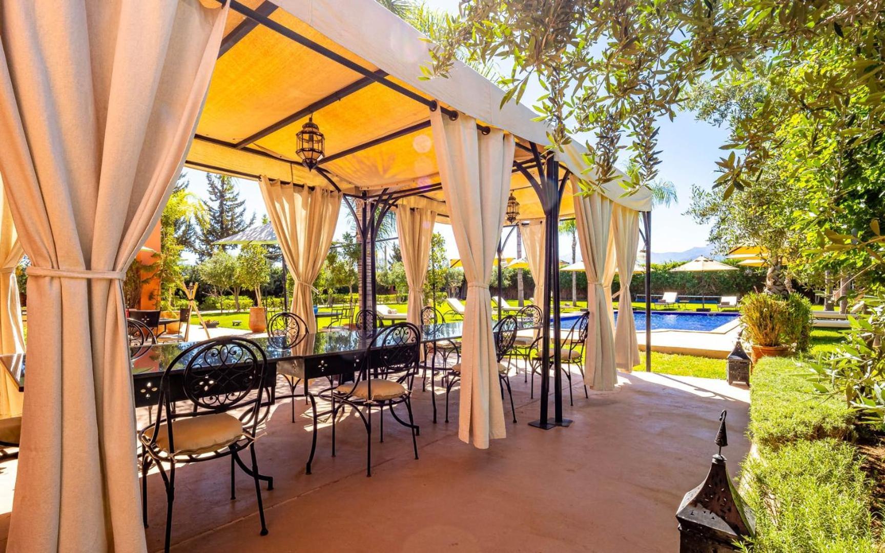 Dar Biona Hotel Douar Akkara Ngoại thất bức ảnh