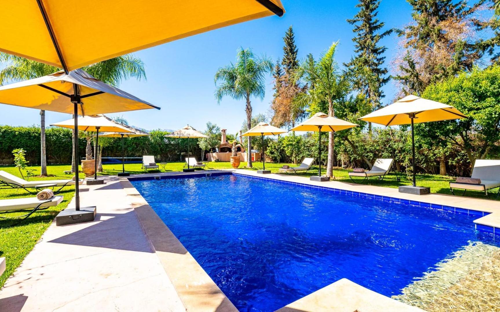 Dar Biona Hotel Douar Akkara Ngoại thất bức ảnh