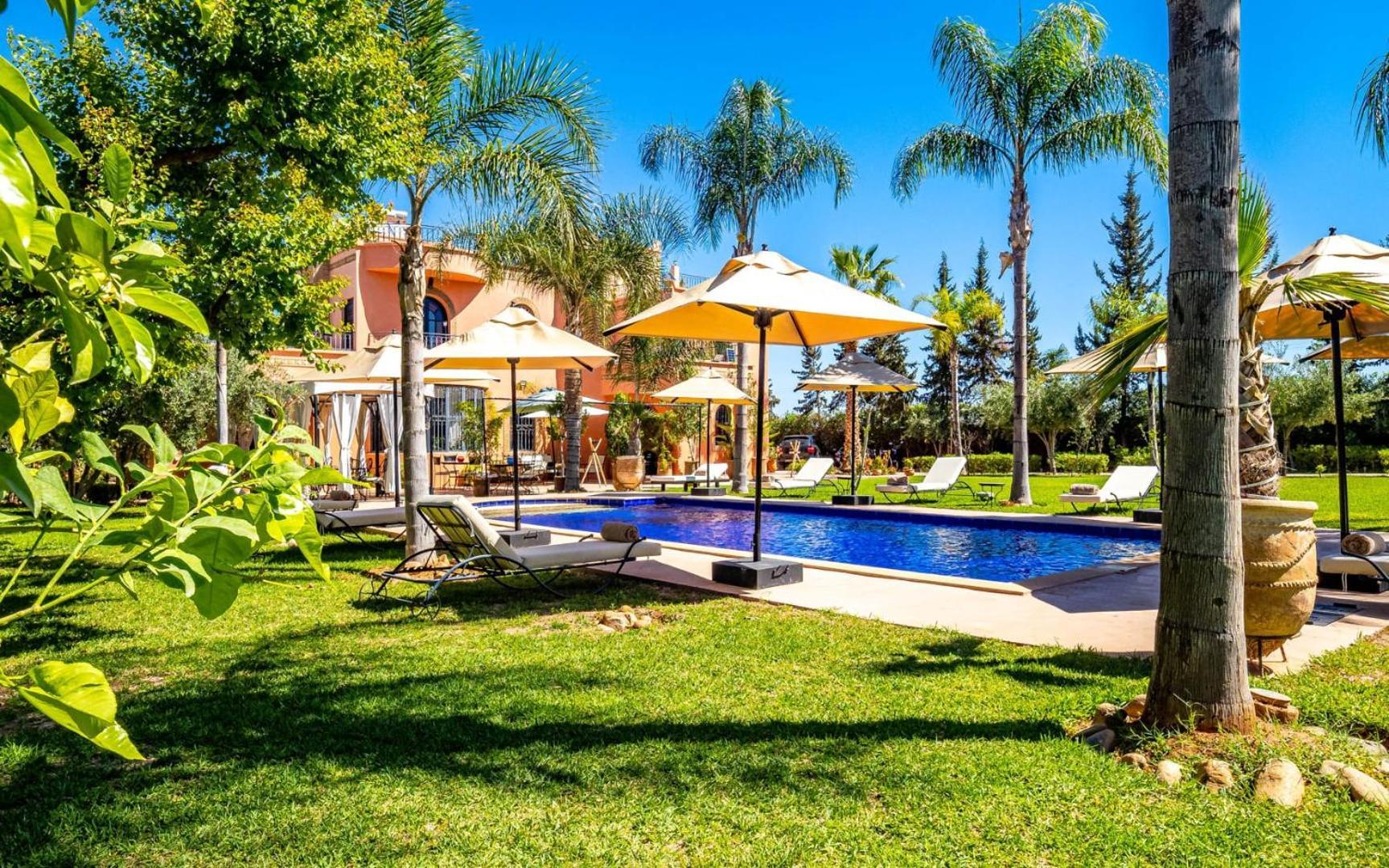 Dar Biona Hotel Douar Akkara Ngoại thất bức ảnh