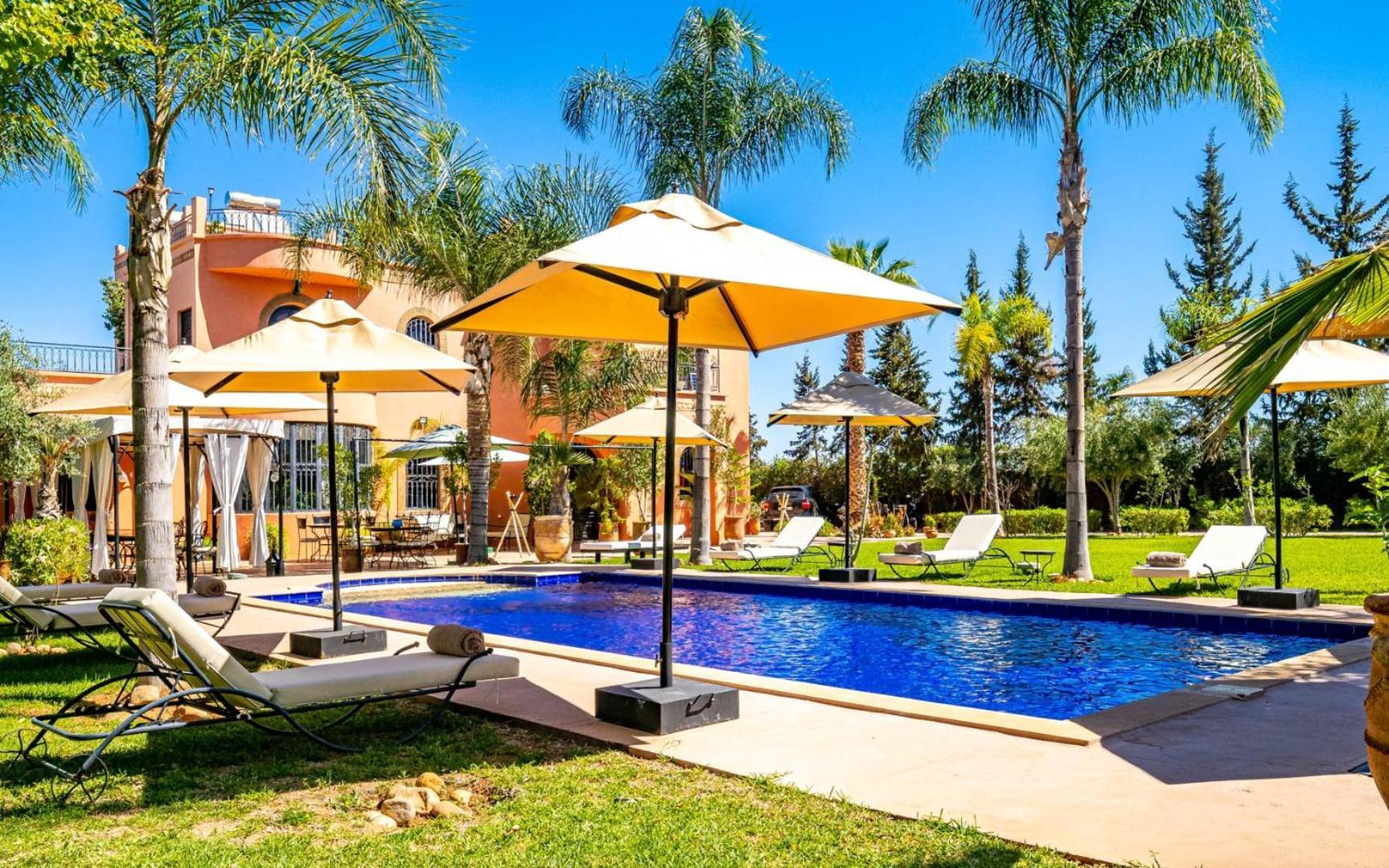 Dar Biona Hotel Douar Akkara Ngoại thất bức ảnh