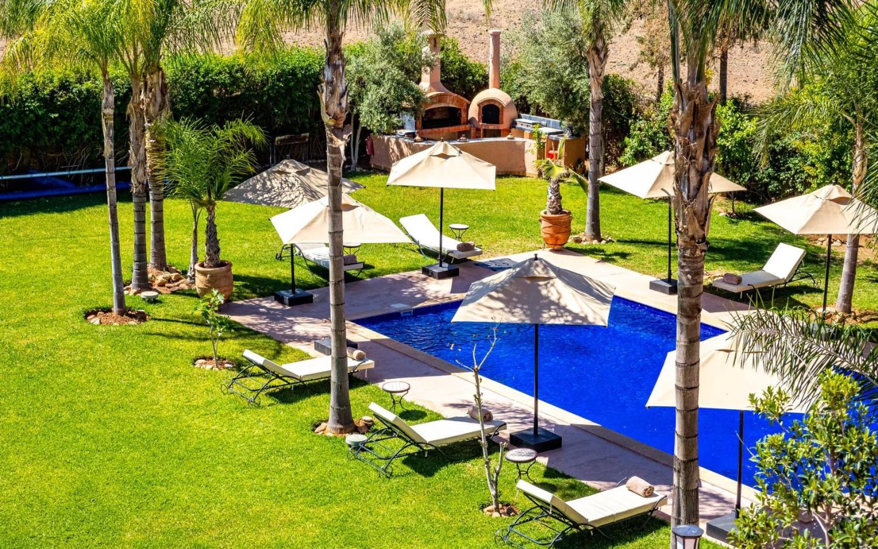 Dar Biona Hotel Douar Akkara Ngoại thất bức ảnh