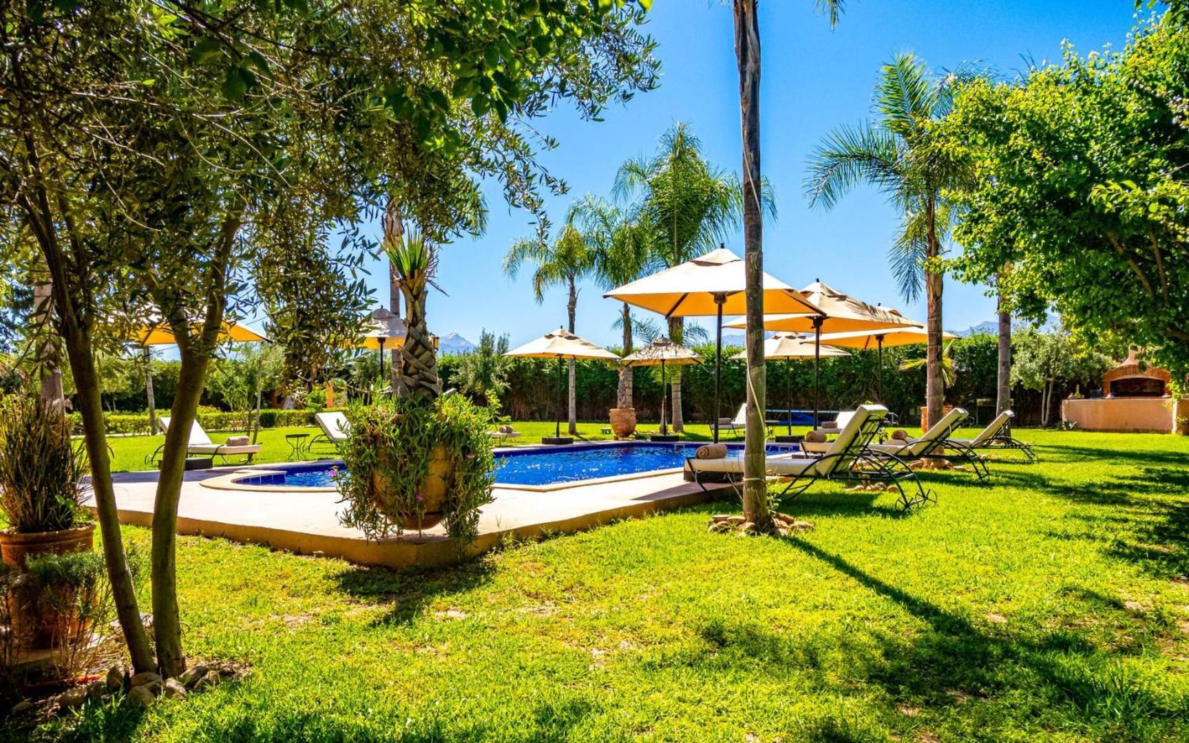 Dar Biona Hotel Douar Akkara Ngoại thất bức ảnh