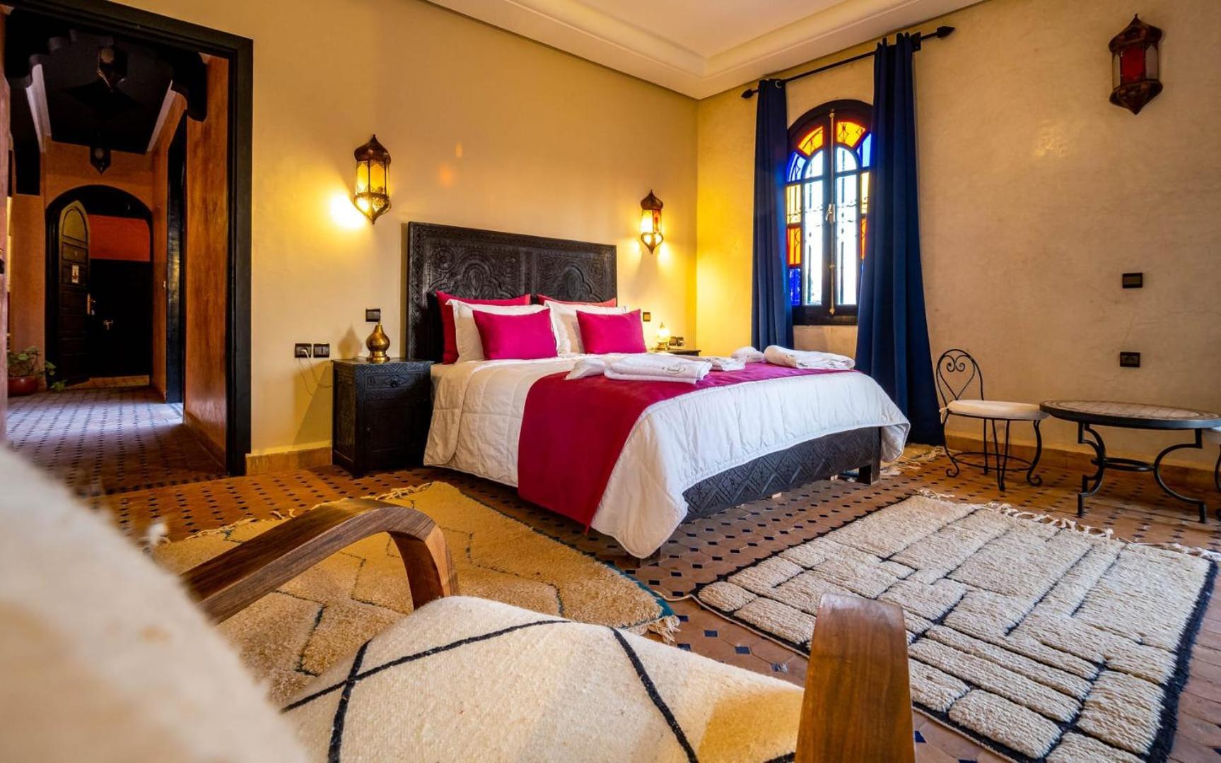 Dar Biona Hotel Douar Akkara Ngoại thất bức ảnh