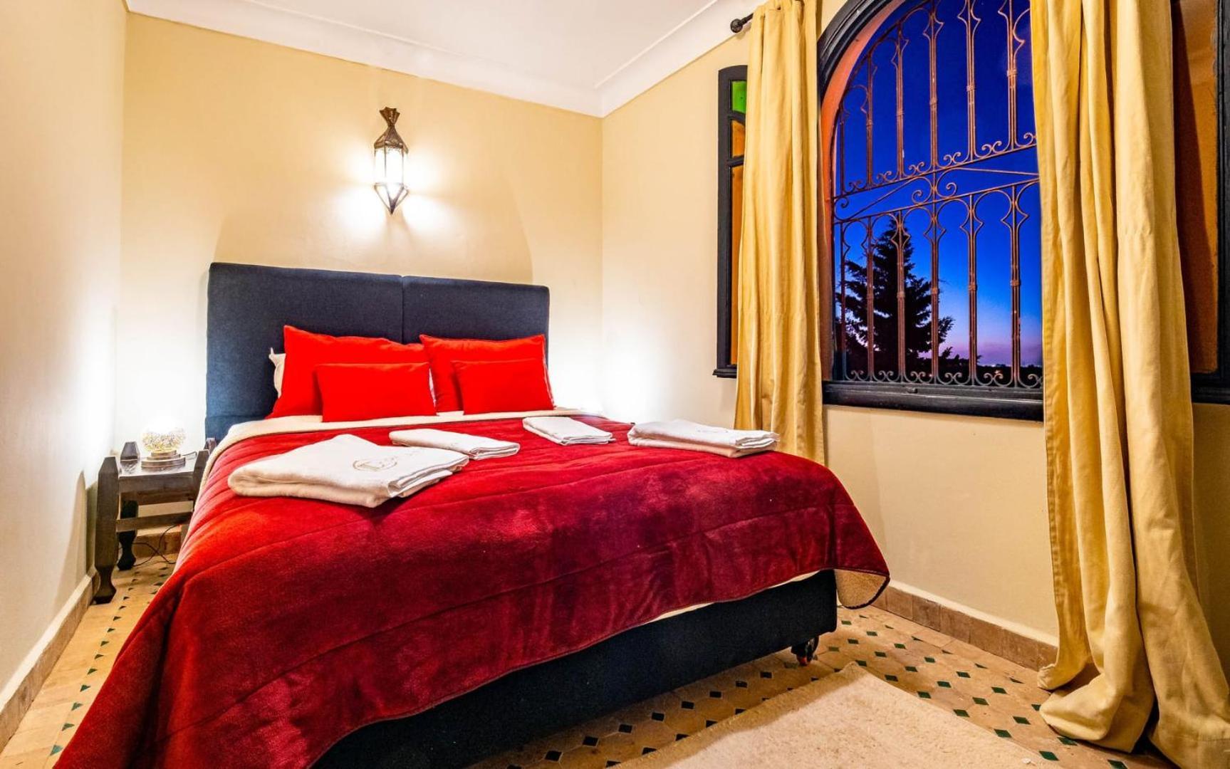 Dar Biona Hotel Douar Akkara Ngoại thất bức ảnh