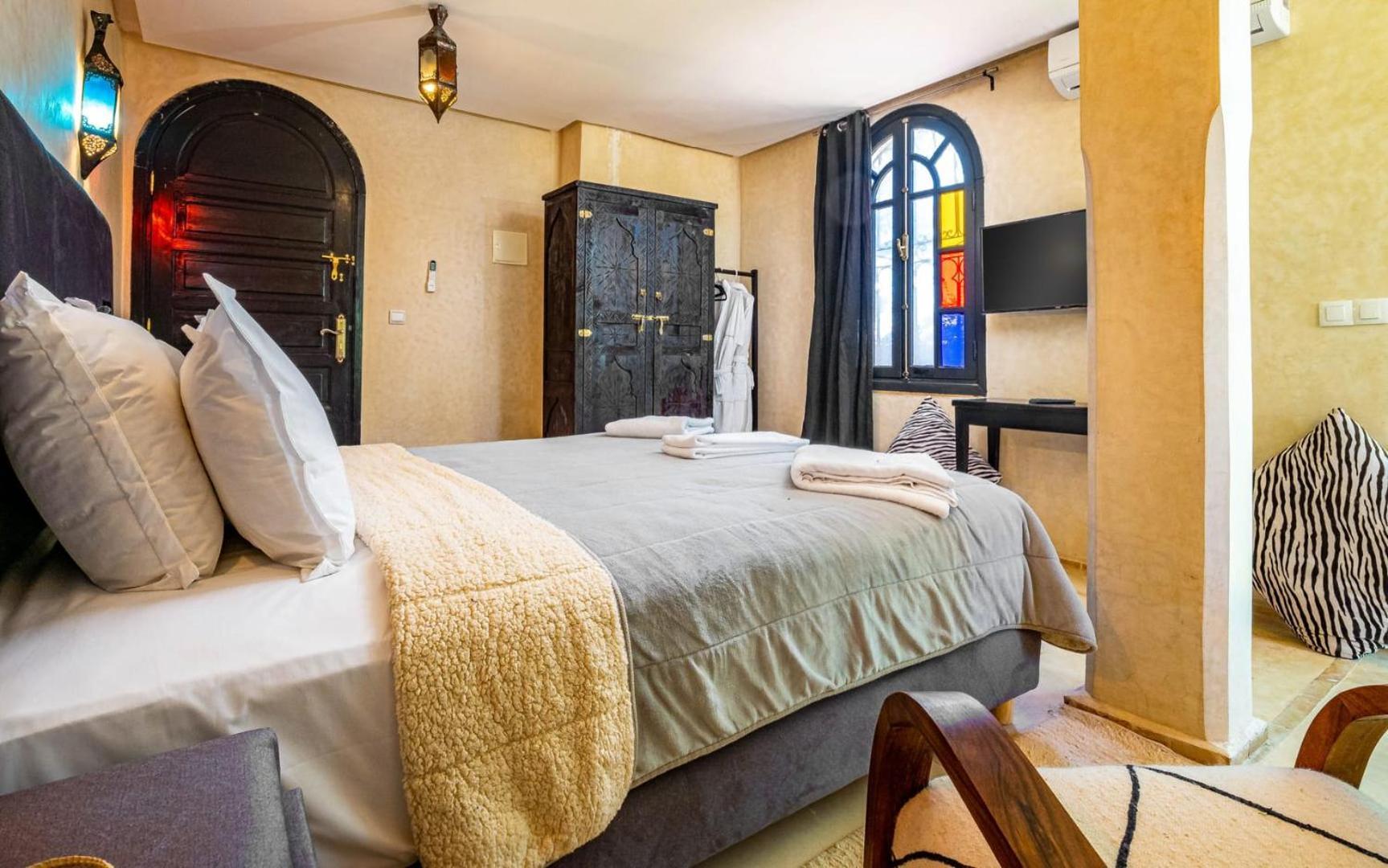 Dar Biona Hotel Douar Akkara Ngoại thất bức ảnh