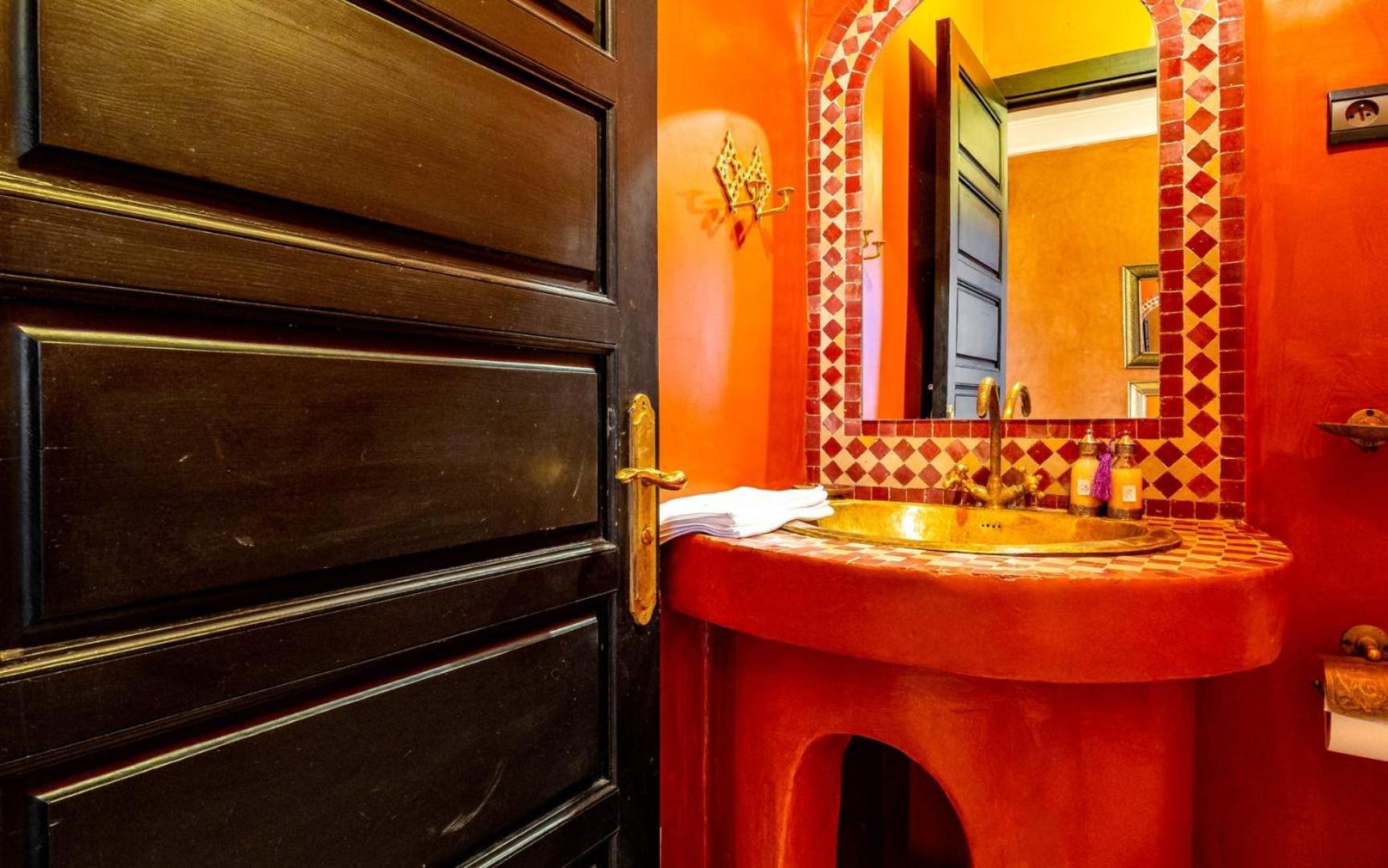 Dar Biona Hotel Douar Akkara Ngoại thất bức ảnh