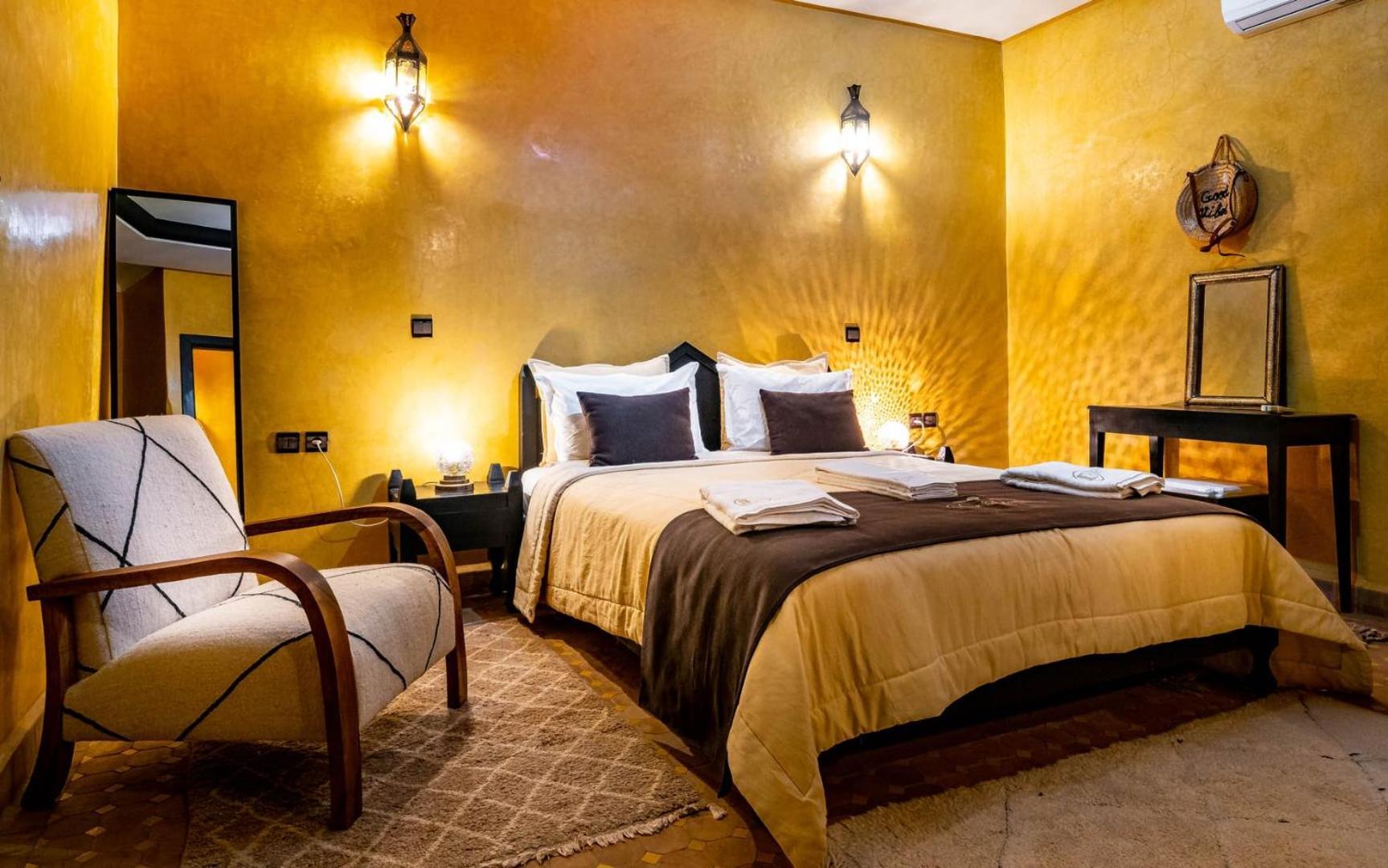 Dar Biona Hotel Douar Akkara Ngoại thất bức ảnh