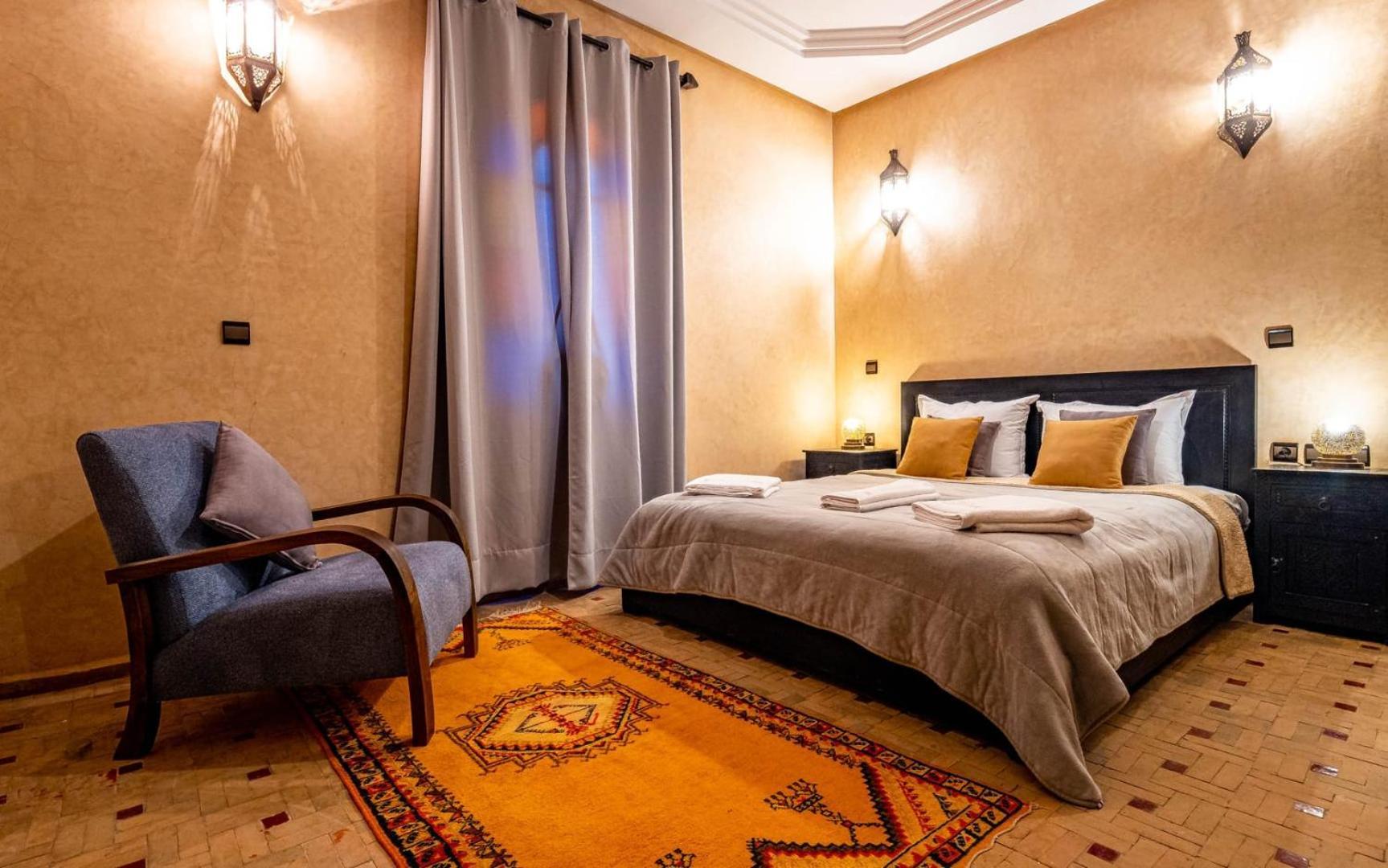 Dar Biona Hotel Douar Akkara Ngoại thất bức ảnh