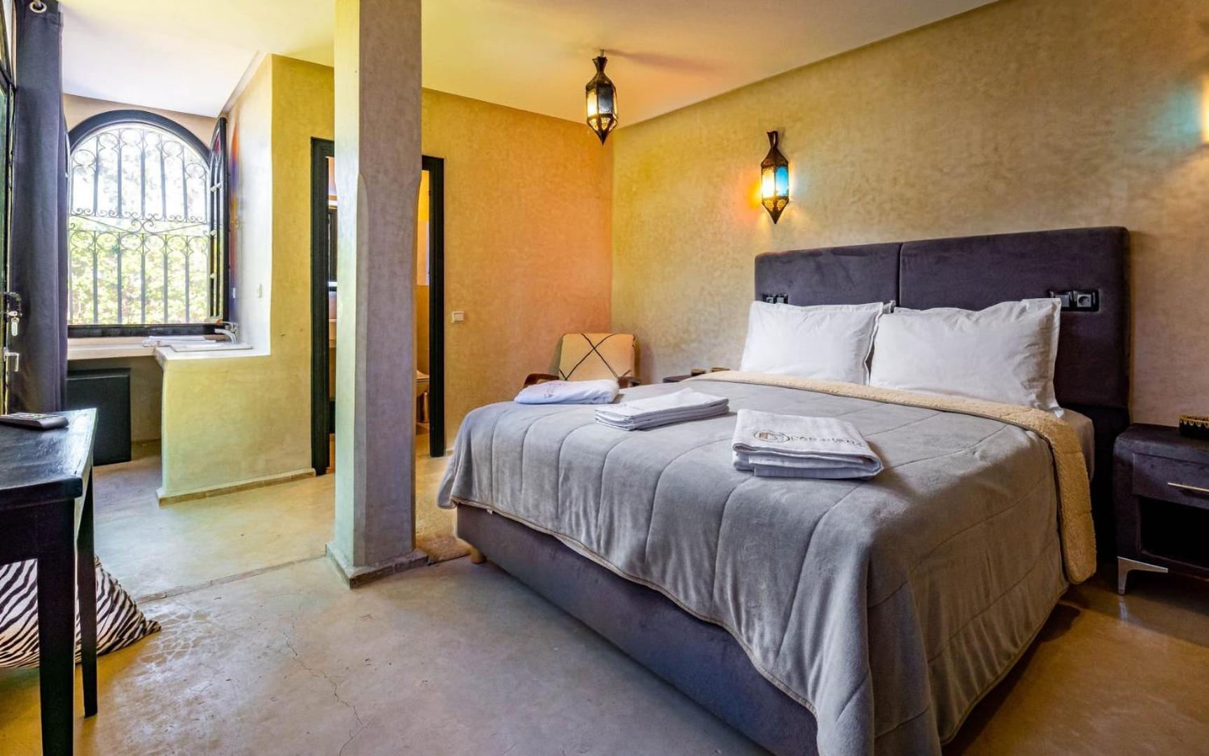 Dar Biona Hotel Douar Akkara Ngoại thất bức ảnh
