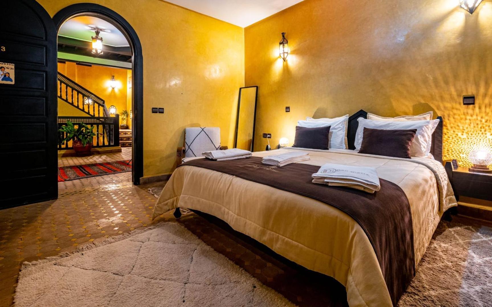 Dar Biona Hotel Douar Akkara Ngoại thất bức ảnh