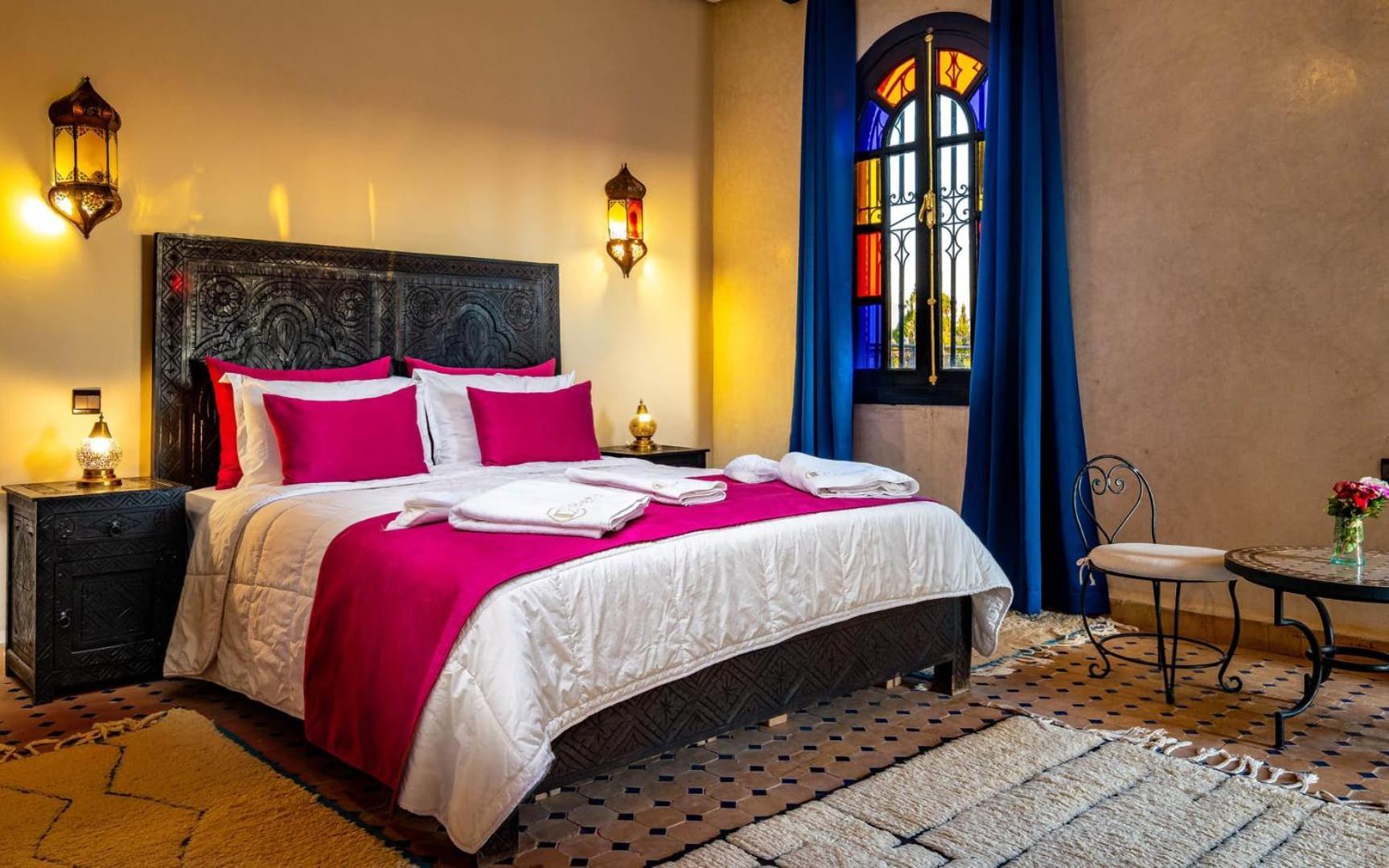 Dar Biona Hotel Douar Akkara Ngoại thất bức ảnh