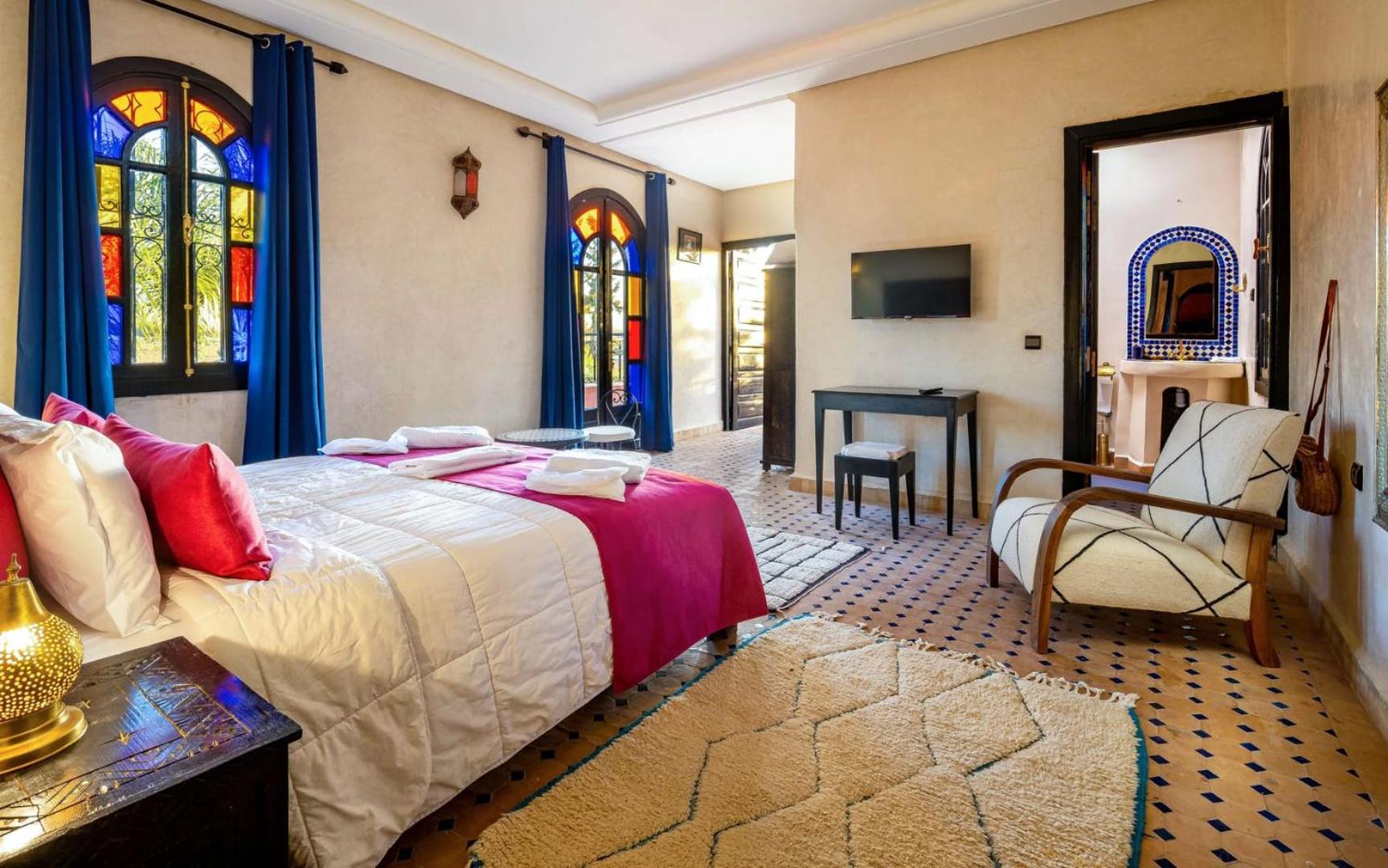 Dar Biona Hotel Douar Akkara Ngoại thất bức ảnh