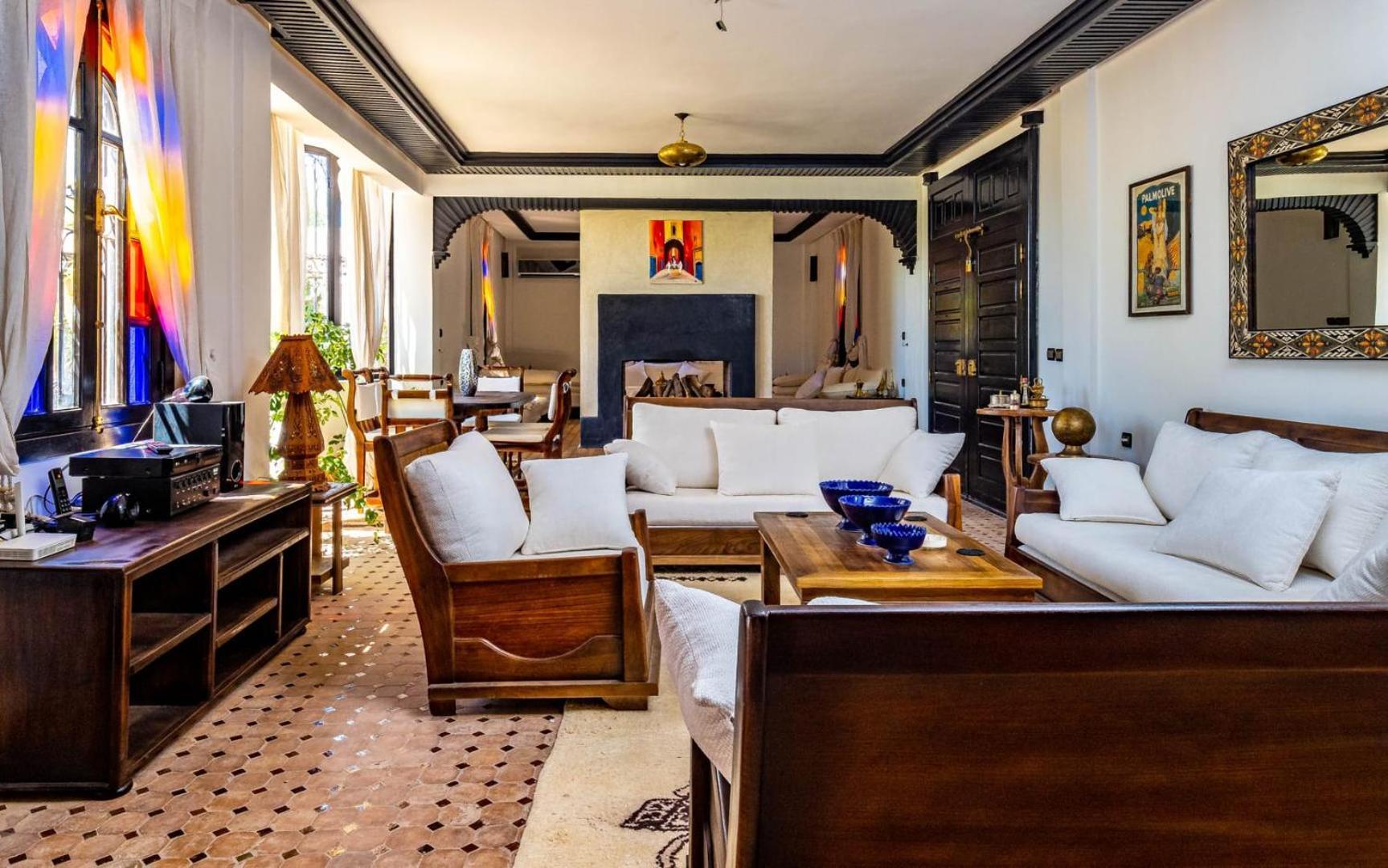 Dar Biona Hotel Douar Akkara Ngoại thất bức ảnh