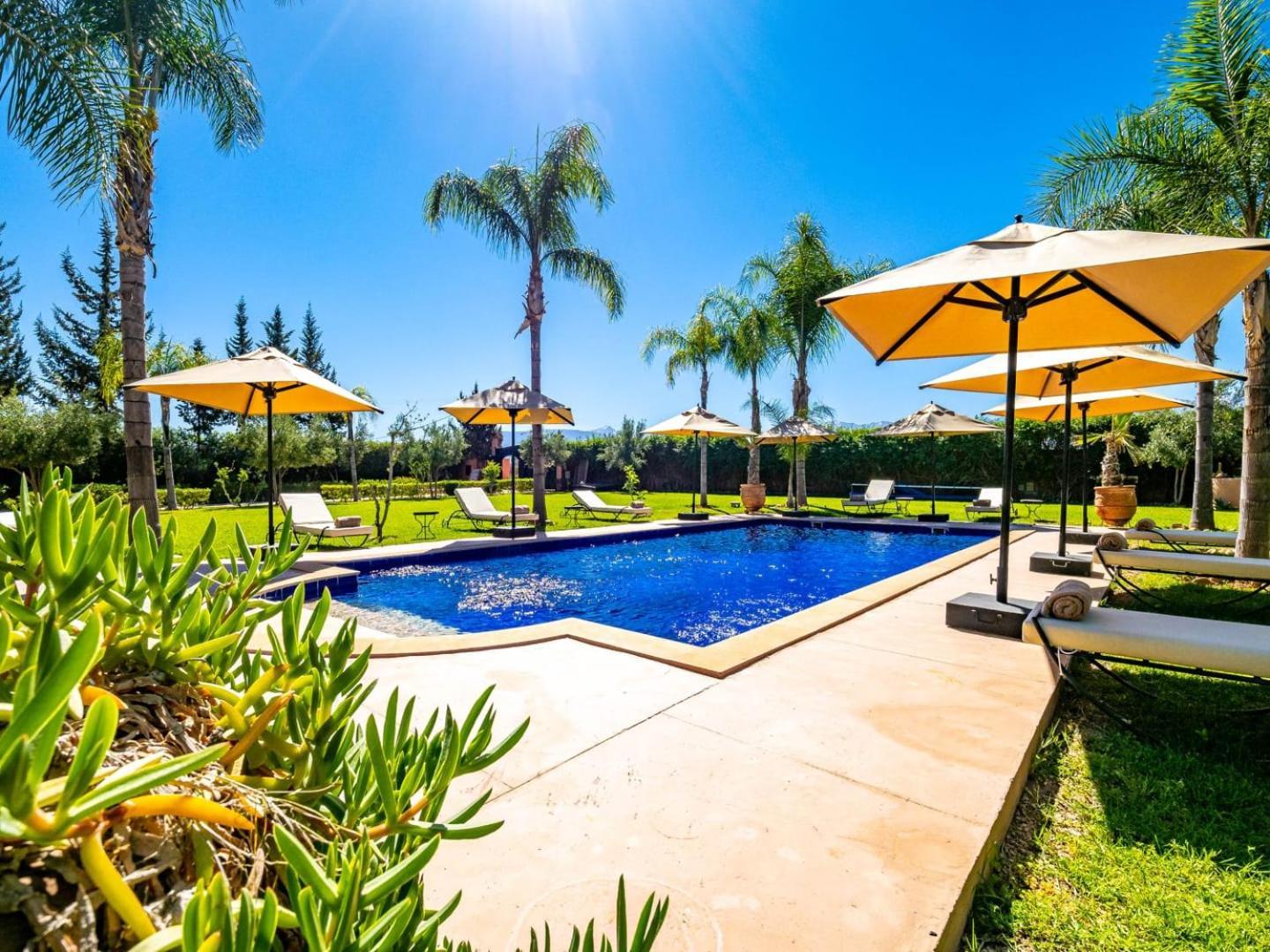 Dar Biona Hotel Douar Akkara Ngoại thất bức ảnh