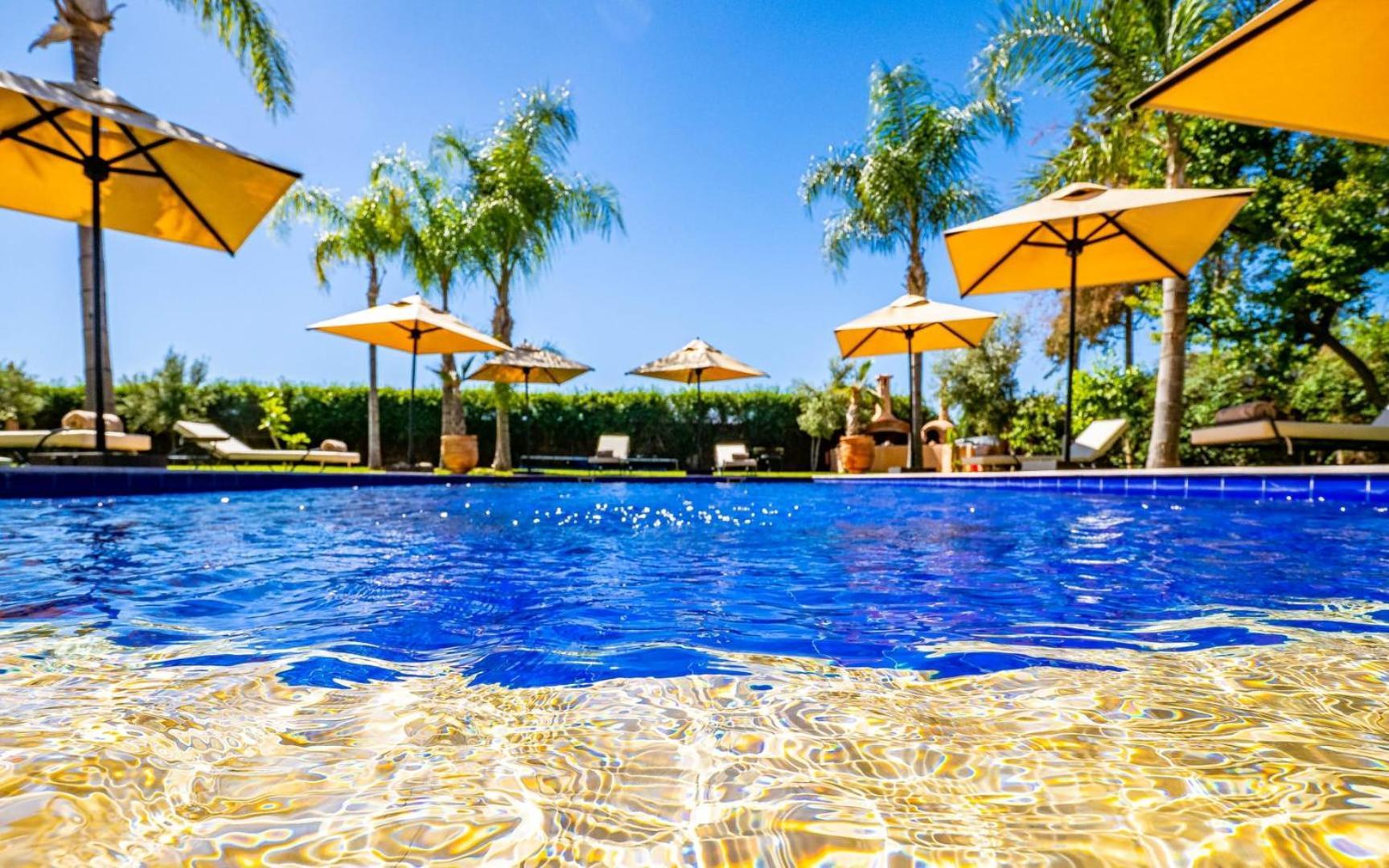 Dar Biona Hotel Douar Akkara Ngoại thất bức ảnh