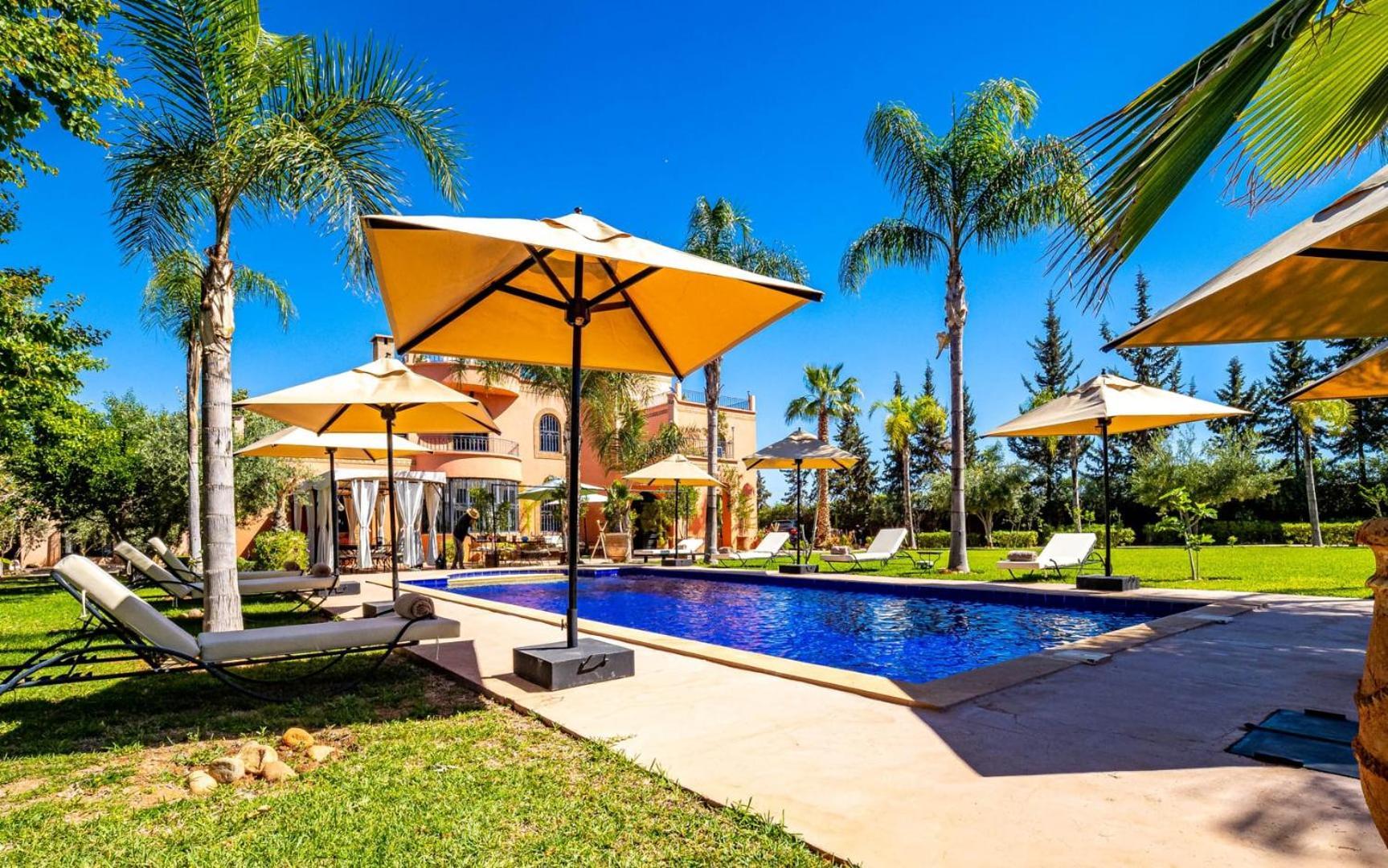 Dar Biona Hotel Douar Akkara Ngoại thất bức ảnh