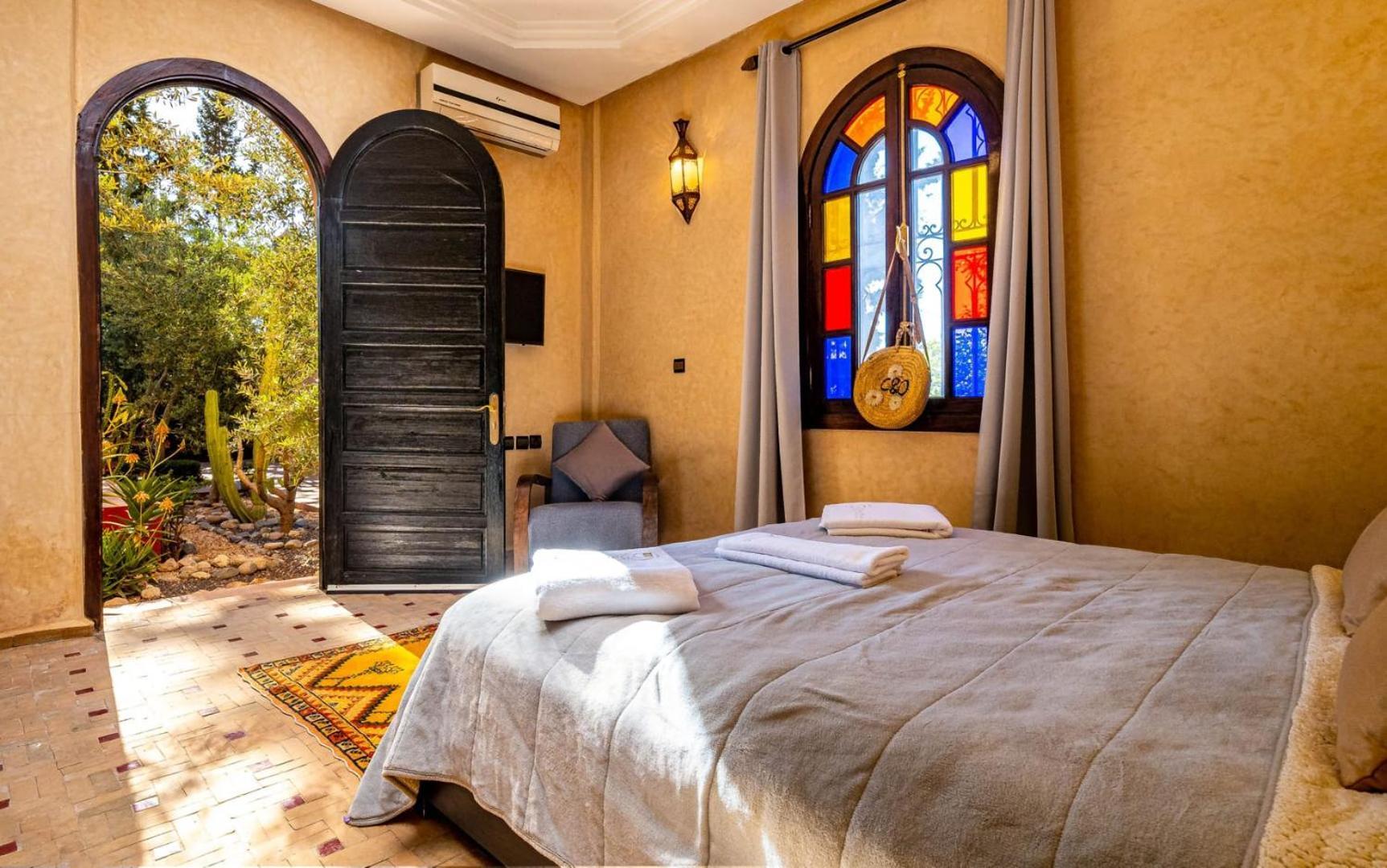 Dar Biona Hotel Douar Akkara Ngoại thất bức ảnh