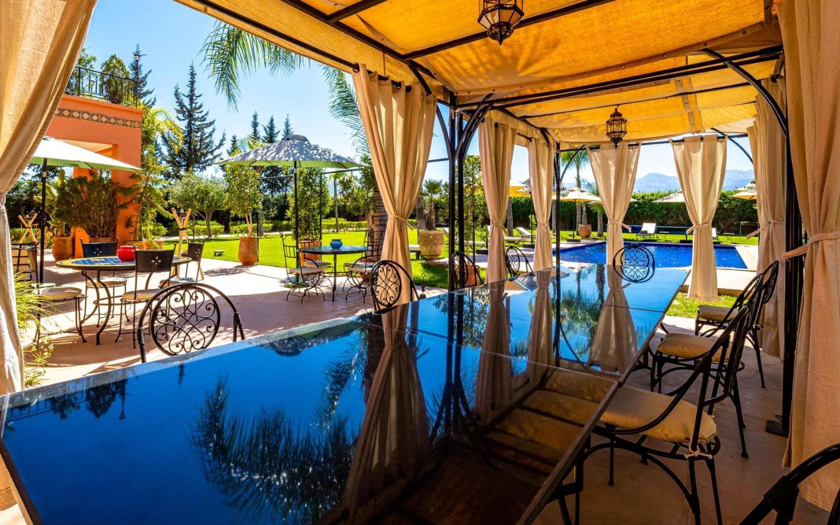 Dar Biona Hotel Douar Akkara Ngoại thất bức ảnh