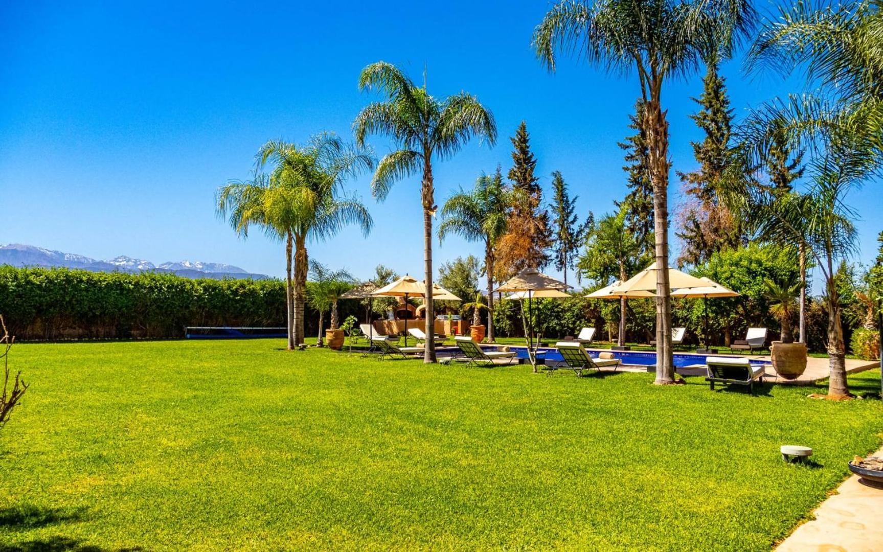 Dar Biona Hotel Douar Akkara Ngoại thất bức ảnh
