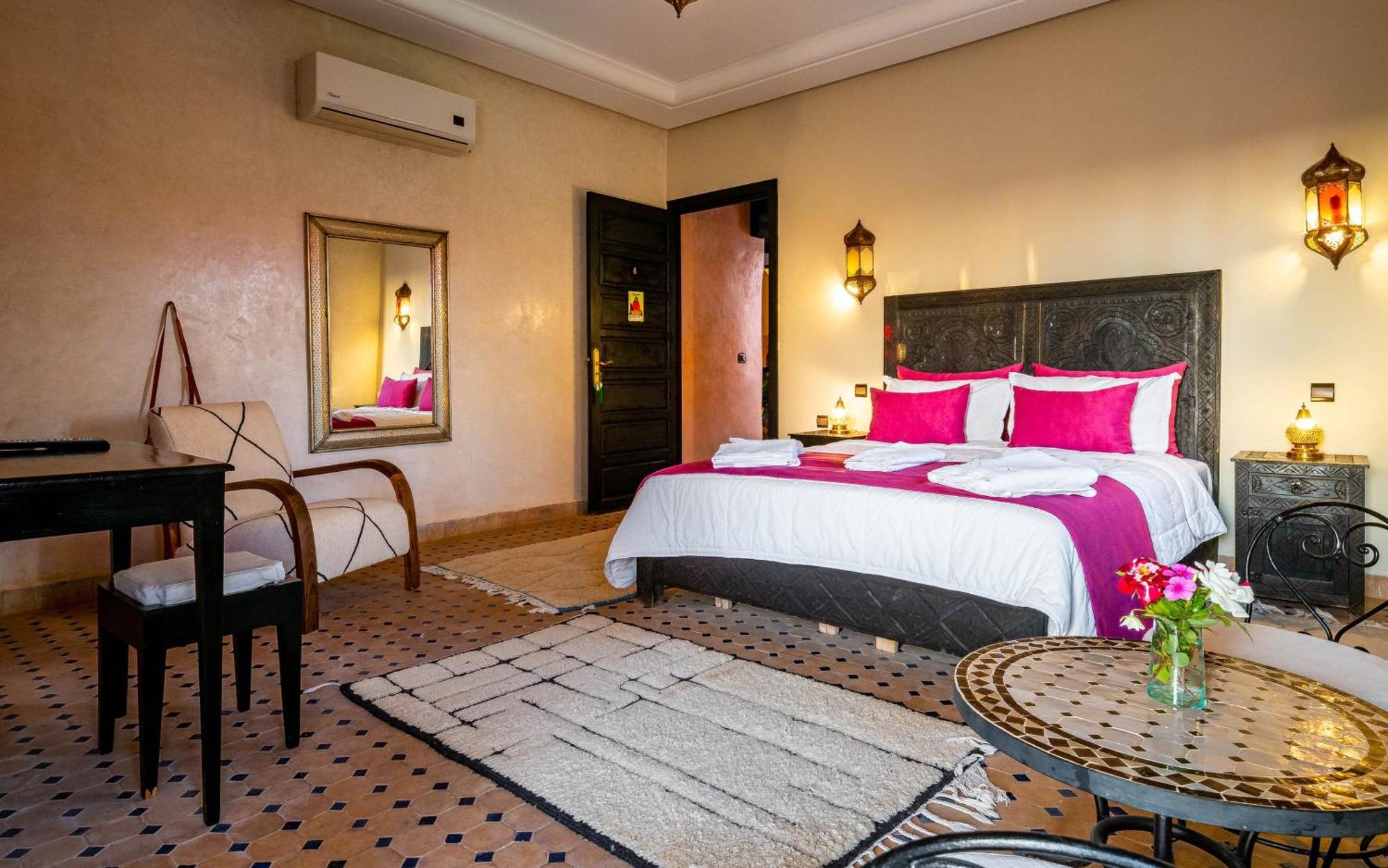 Dar Biona Hotel Douar Akkara Ngoại thất bức ảnh