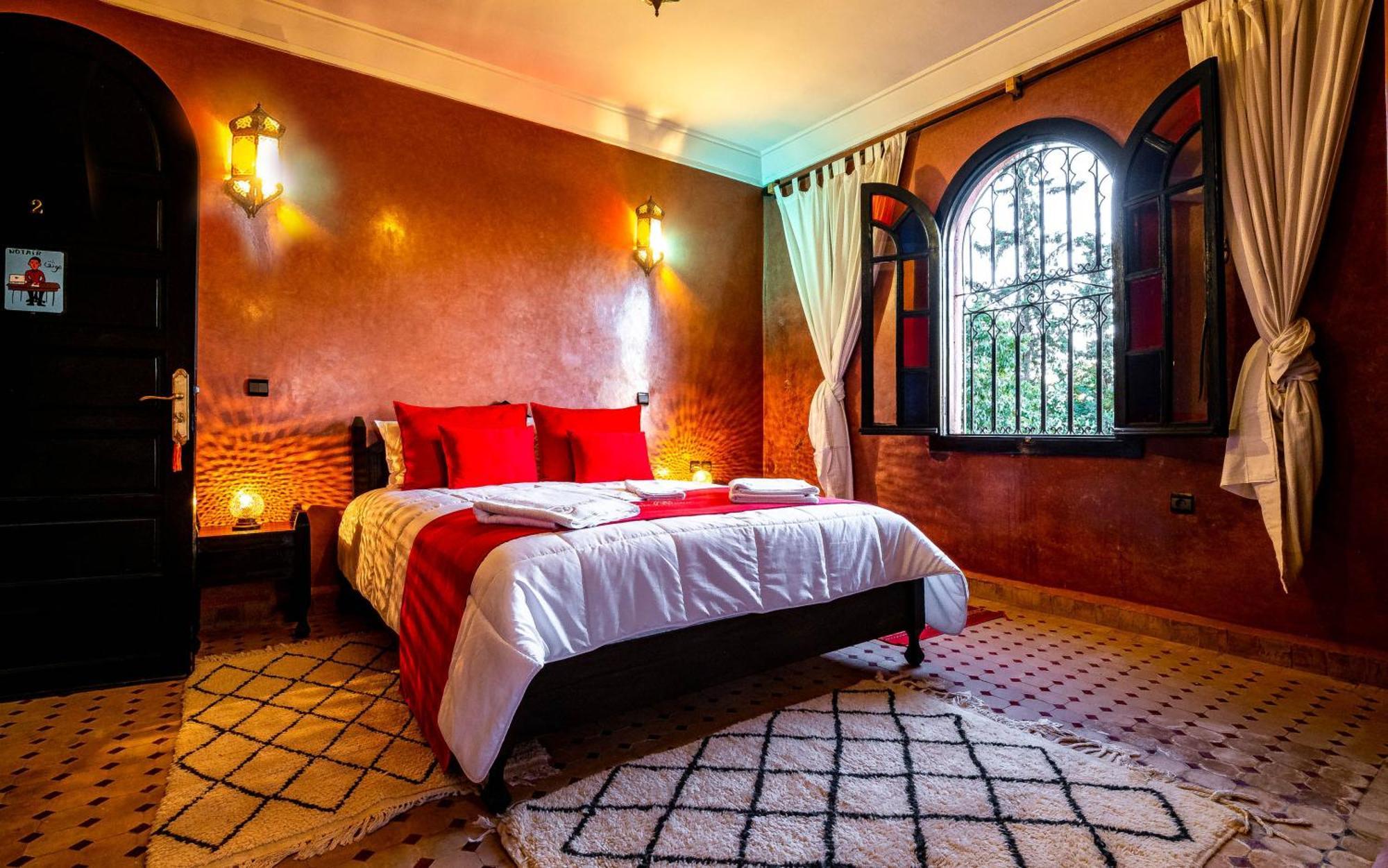 Dar Biona Hotel Douar Akkara Ngoại thất bức ảnh