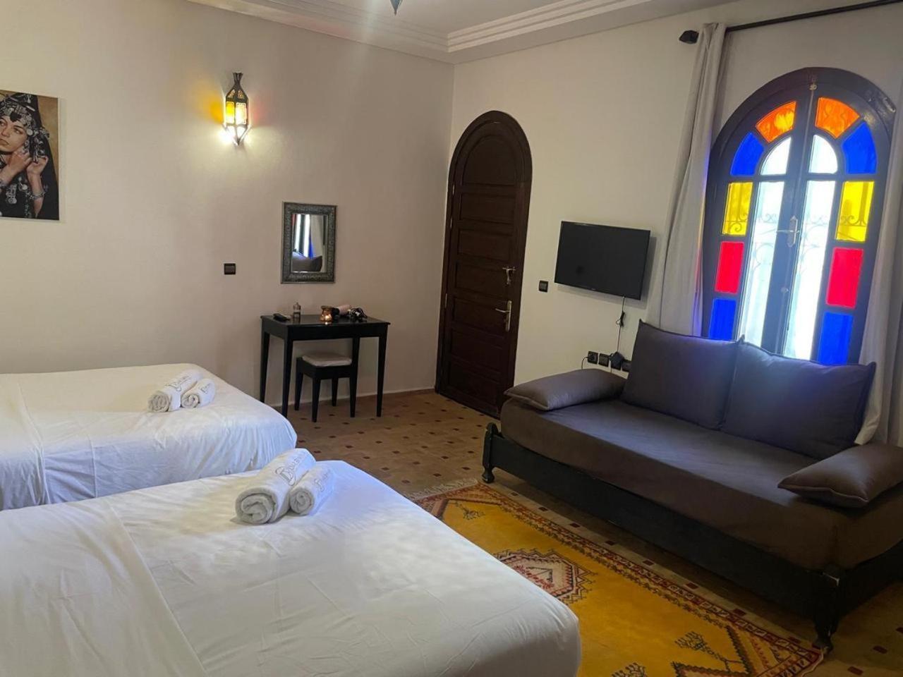 Dar Biona Hotel Douar Akkara Ngoại thất bức ảnh