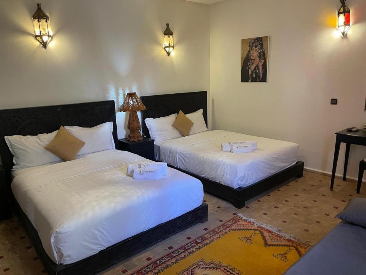 Dar Biona Hotel Douar Akkara Ngoại thất bức ảnh