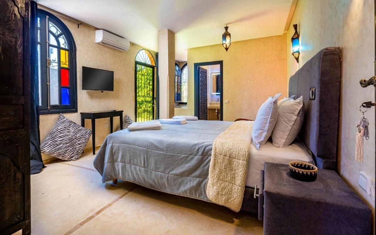 Dar Biona Hotel Douar Akkara Ngoại thất bức ảnh