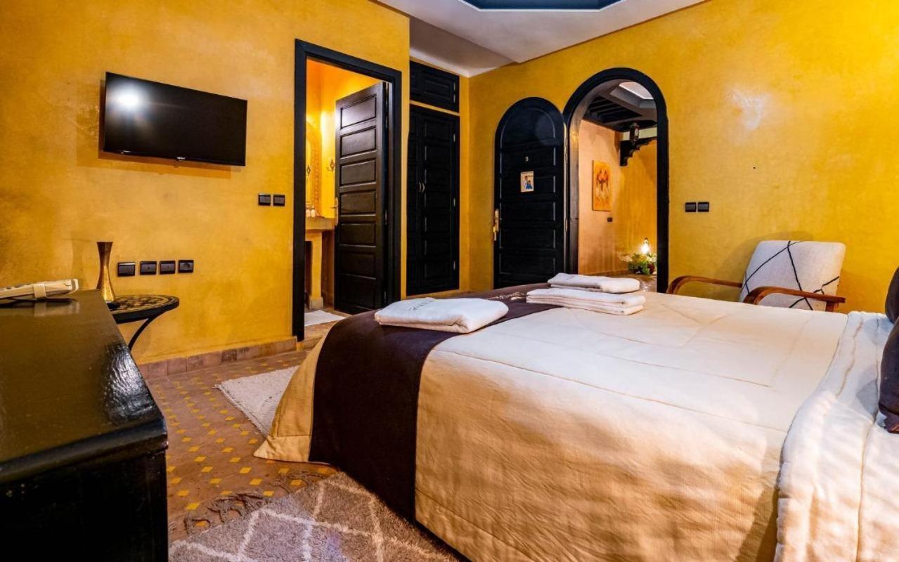 Dar Biona Hotel Douar Akkara Ngoại thất bức ảnh