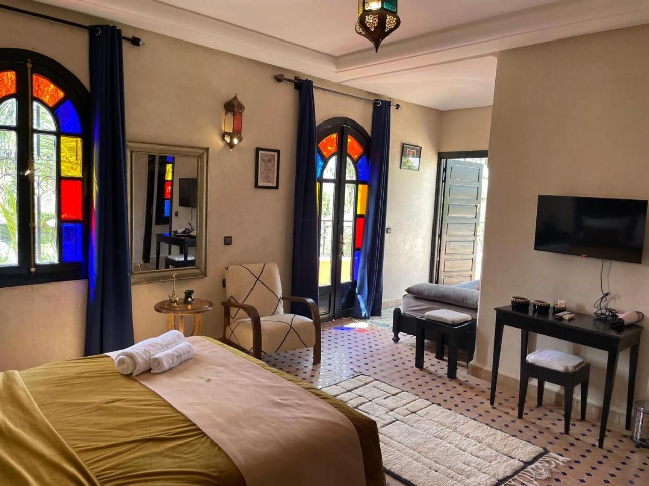 Dar Biona Hotel Douar Akkara Ngoại thất bức ảnh