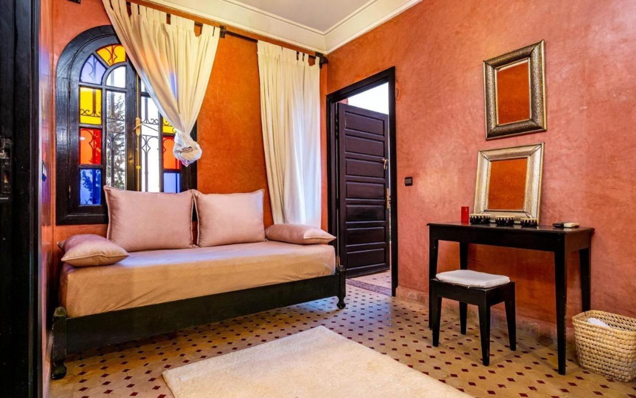 Dar Biona Hotel Douar Akkara Ngoại thất bức ảnh