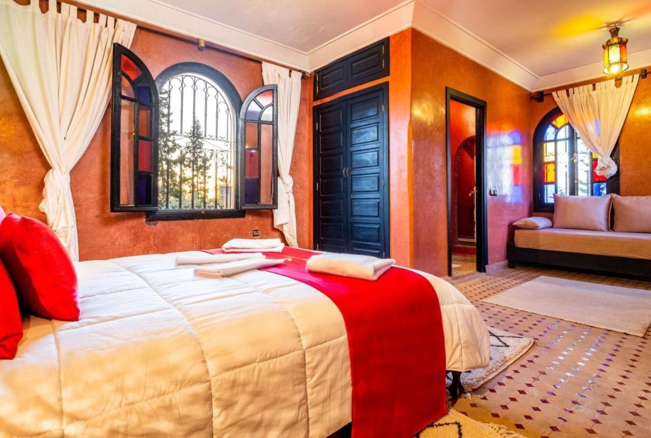 Dar Biona Hotel Douar Akkara Ngoại thất bức ảnh