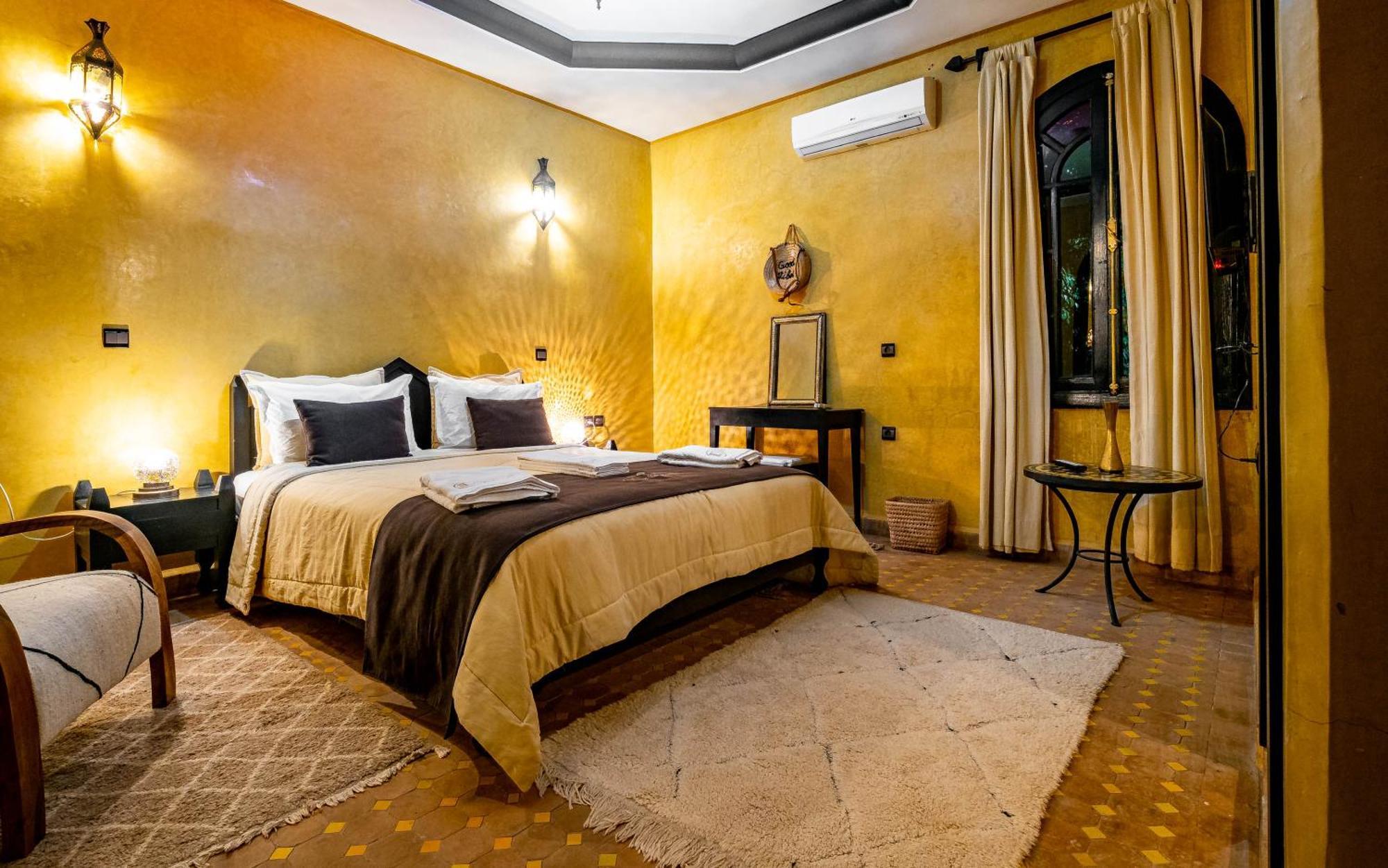Dar Biona Hotel Douar Akkara Ngoại thất bức ảnh